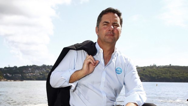 Larry Marshall, CEO of the CSIRO, wants the organisation to be more profitable.