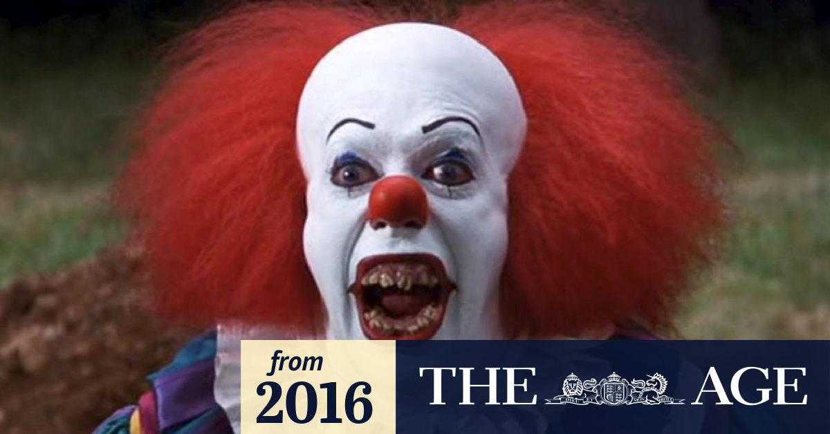 Stephen King's 'It' remake reveals first look at Pennywise the Clown