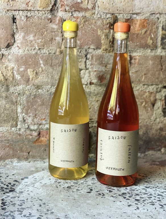 Saison Vermouth is available in two flavour profiles.