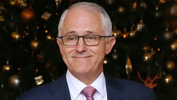 Prime Minister Malcolm Turnbull had promised to review the Coalition's climate policies.