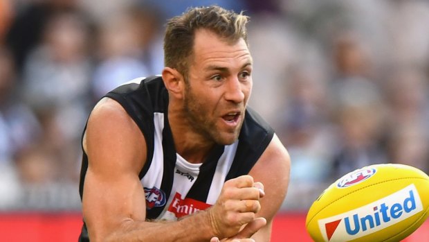 Coach Josh Fraser is demanding the Northern Blues restrict the supply to Travis Cloke.