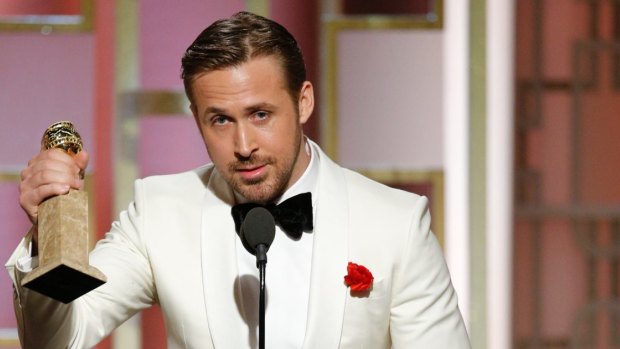 Ryan Gosling isn't just a pretty face.