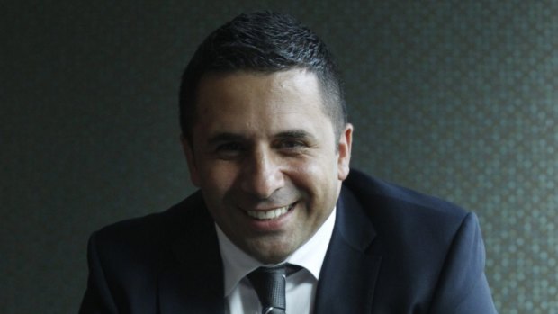 Dick Smith chief executive Nick Abboud, who quit this week, was upbeat about the outlook for the retailer as recently as October and was shocked by the appointment of receivers.