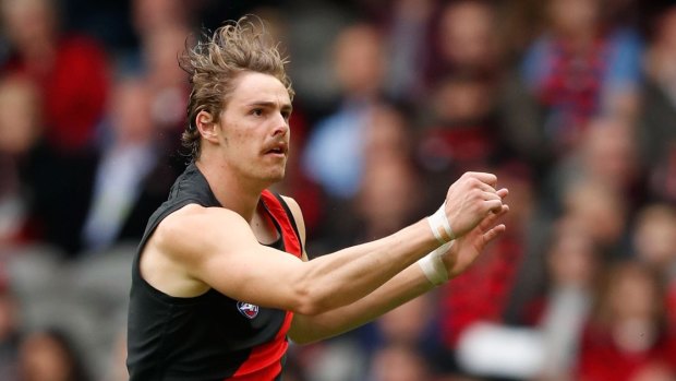 Daniher is yet to sign beyond this season.