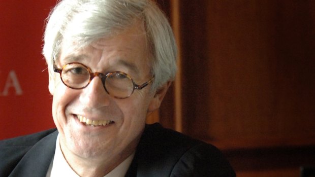 Julian Burnside, QC, believes the justice system should be open to everyone.