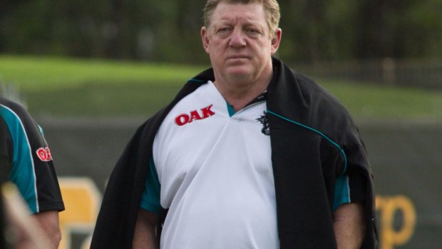 Phil Gould says the fruits of the club's labour are beginning to show.