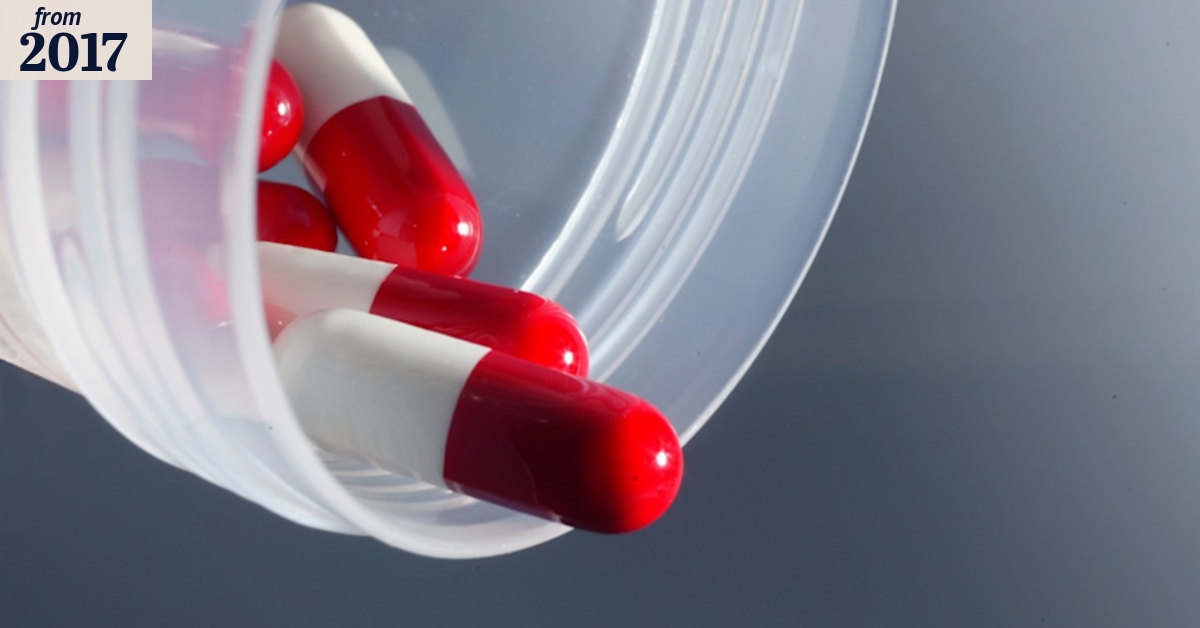 It's time we dealt with a prescribed killer