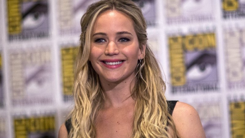 Jennifer Lawrence Got Really Drunk Before Filming Sex Scene With Chris Pratt