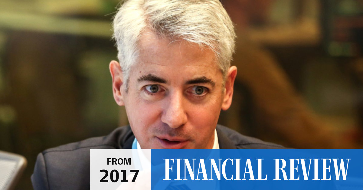 Activist investor Bill Ackman likely to face insider ...