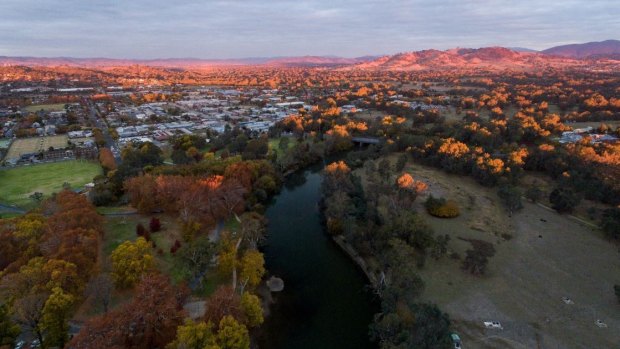 The Murray River is full of adventure.