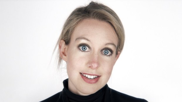 Elizabeth Holmes, founder of blood test start-up Theranos, is now worth nothing, according to Forbes. 