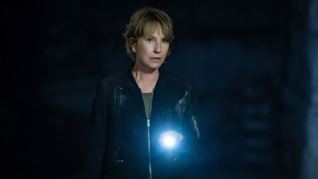 Nathalie Baye stars in Nox, a French thriller with enough revelations to keep viewers curious.