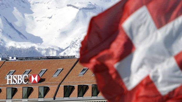 HSBC is under fire after allegations its Swiss private bank helped wealthy clients evade tax.