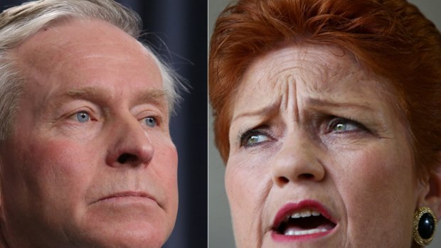 The Barnett government will give first preferences to One Nation ahead of its long-term coalition partners the Nationals.