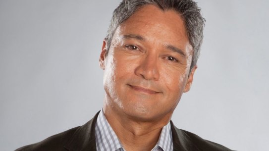 Good news: SBS presenter Anton Enus finished his chemotherapy and radiotherapy a couple of weeks ago.