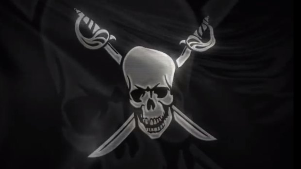 Spooky: The Pirate Bay is back again ... sort of.