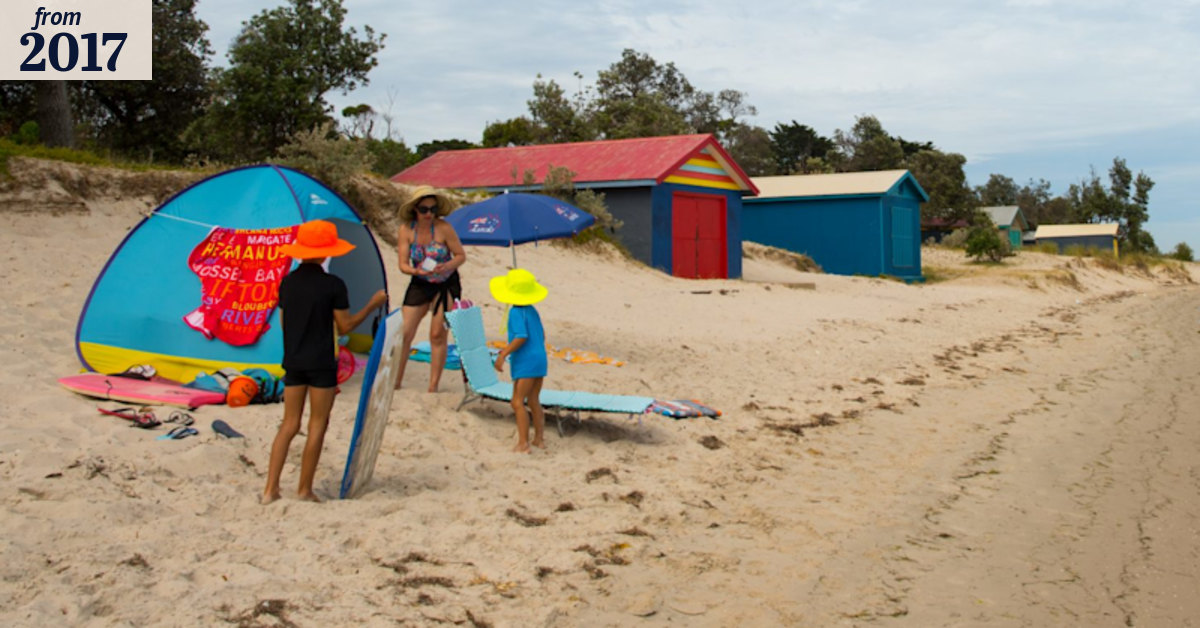 Six reasons to visit Rosebud