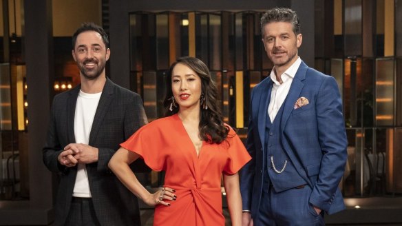 MasterChef Australia Back to Win - with all new hosts and all old contestants. 
