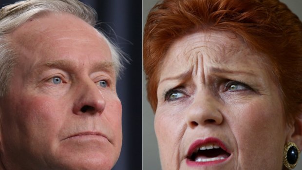 Premier Colin Barnett's deal with One Nation in WA is realpolitik with counterintuitive benefits.