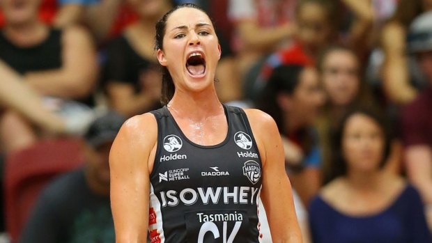 Diamond captain and Magpies star Sharni Layton has led a threatened player revolt .
