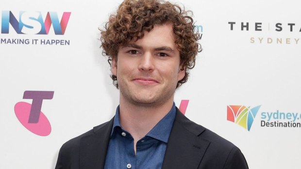 Best Male Artist ARIA winner Vance Joy opens up about what it’s like behind the scenes of Taylor Swift’s 1989 tour.