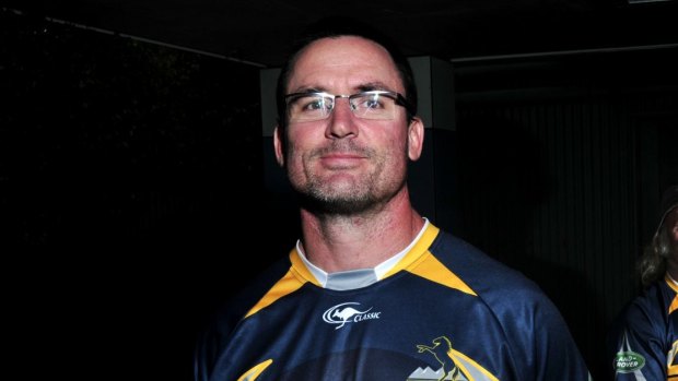 Dan McKellar and Laurie Fisher will team up at the Brumbies next year.