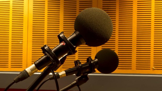 Telstra has apologised for a "planned network upgrade" that took ABC and SBS digital radio off-air.