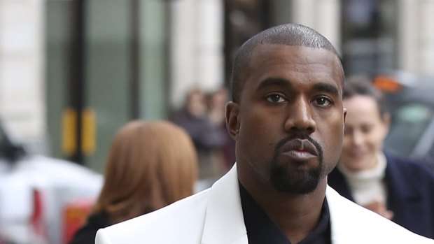 Kanye's tweet may have revealed more than he bargained for.