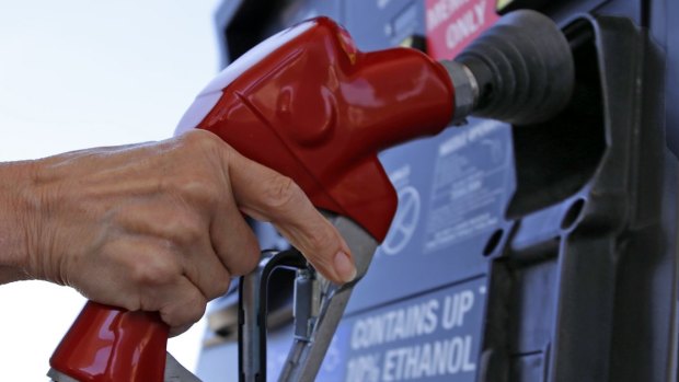 Data from the US Energy Information Administration showed demand for gasoline over the latest four-week period was up almost 4 per cent from a year ago.
