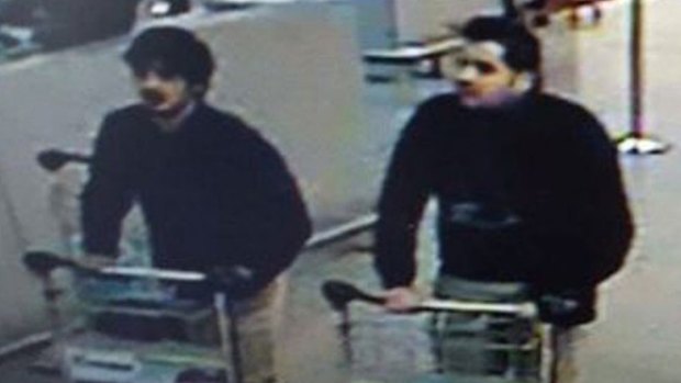 Police have arrested Mohamed Abrini who admitted he was 'the man in the hat' at Brussels airport.