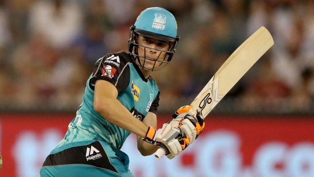 Queensland batsman Sam Heazlett called into Prime Minister's XI squad
