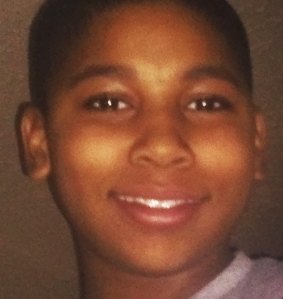 Shot: An undated photo of Tamir Rice, who was killed by police.