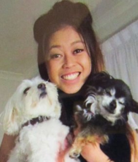 Kathleen Bautista was missing for six days before being found.