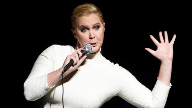 Comedian Amy Schumer has become a top earner.