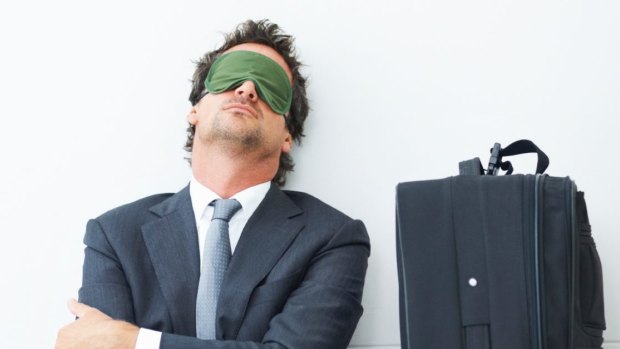 Jet lag can knock you around for days unless you take sensible precautions.