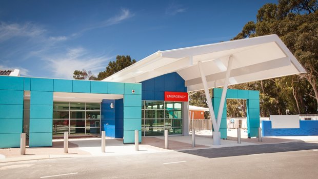 Esperance Health Campus was recently refurbished, but it still lacks a dedicated detox or secure mental health facility. 