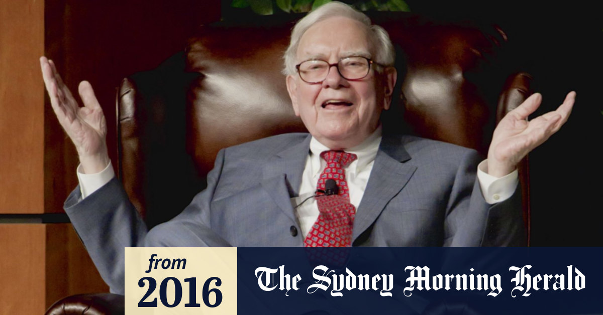 Warren Buffett Invests Like a Girl: why women are investment naturals