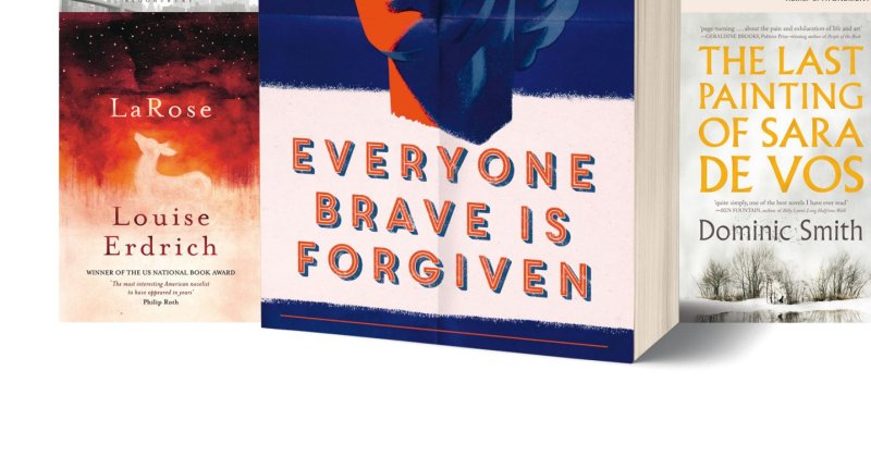 Best Books Of 2016