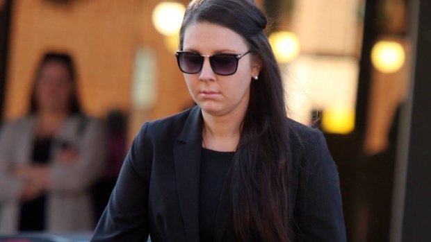 Melissa Jade Higgins received childcare benefits exceeding $3.6 million to which she was not entitled.