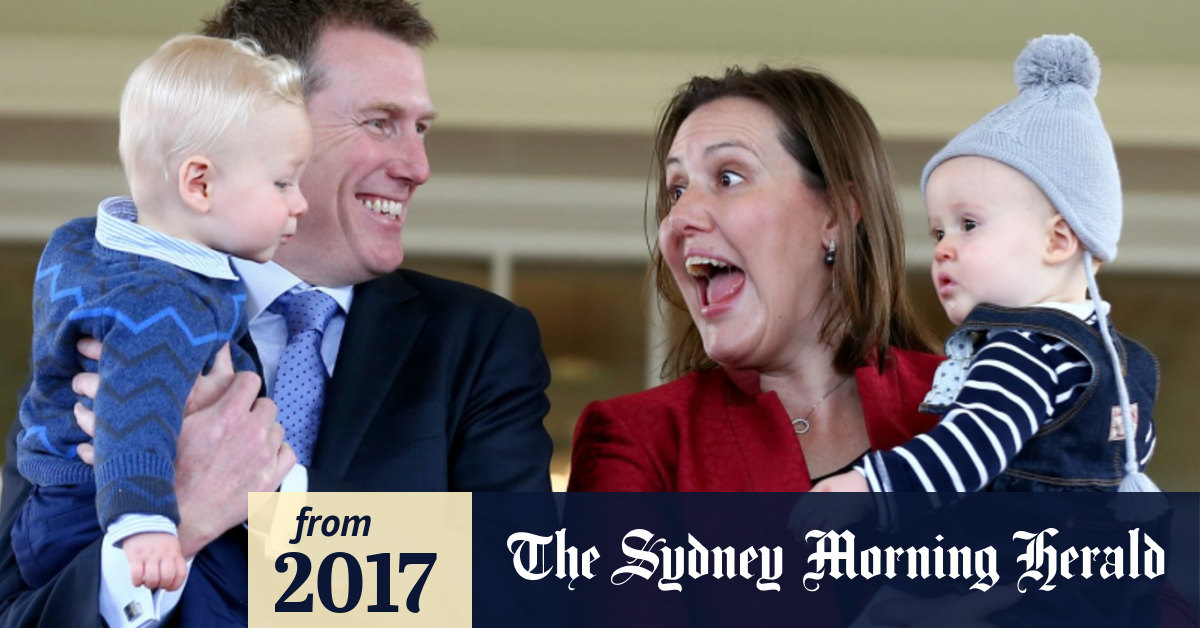 Christian Porter, the country's new top legal officer