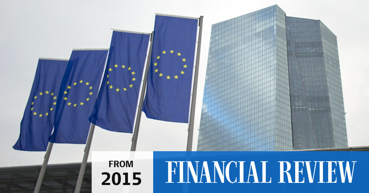 European Central Bank president Mario Draghi defends stimulus package after market backlash