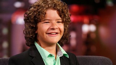 Stranger Things star Gaten Matarazzo speaks out about his ...