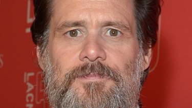 Jim Carrey.