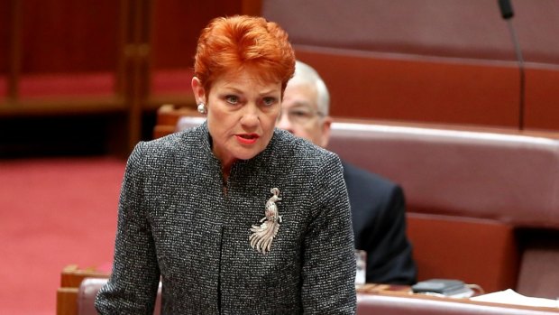 All these years later, the time of the small parties - including Pauline Hanson's One Nation - has arrived with a vengeance.