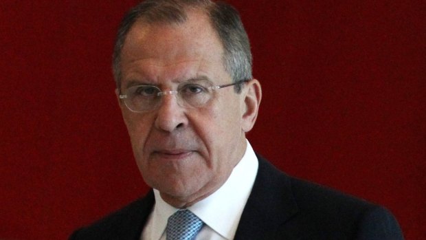 Russian Foreign Minister Sergei Lavrov at one point accused German police of a cover-up.