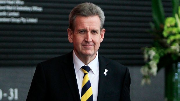 Barry O'Farrell claims the NSW Liberal Party has lost its "balance of reason" in preselections.