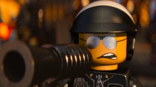 Another Animal Logic animated success <i>The Lego Movie</i>. 