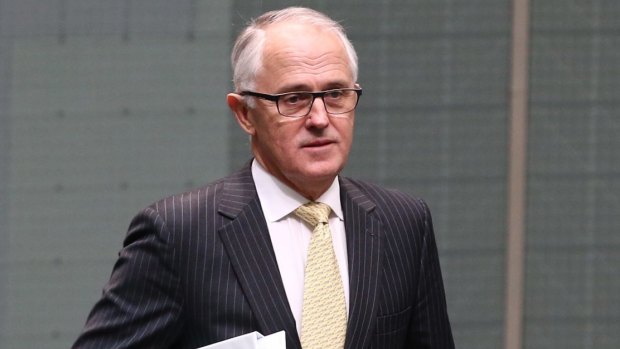 Malcolm Turnbull needs more public servants like Tony Ayers. 