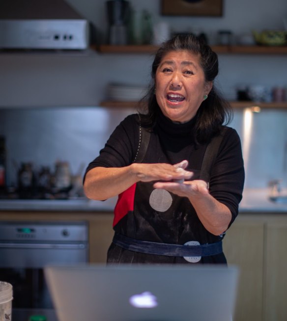 Nonna Chong's Asian Cooking Essentials & Cooking Classes