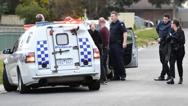 A teenager was arrested in Ballarat on Tuesday in the wake of the fatal crash.